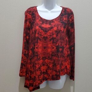 DKNY Blouse, Size S, Cotton/Modal